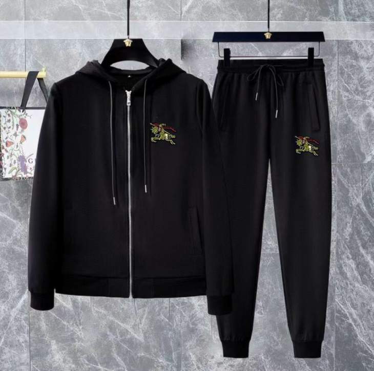 Picture of Burberry Sweater Suits _SKUBurberryM-5XLkdtr0137739